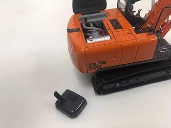 Amazon.co.jp: 日立 HITACHI 1/50 日立ホイールローダー ZAXIS